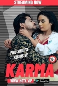 Karma (2023) Hindi HotX Short Film Watch Online