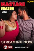 Mastani Shabbo 2024 ShowHit Originals Short Film Download