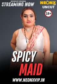 Spicy Maid 2025 NeonX Hot Short Film Download (2025)