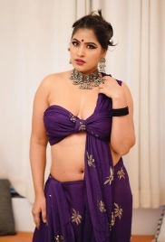 Anjali Gaud Purple Lehenga (2025) Uncut Short Film Download (2025)