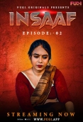 Insaaf (2023) Fugi S01E02 Web Series Watch Online