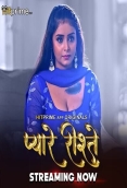 Pyaare Rishtey 2024 Hitprime S01 Part 01 Web Series Download