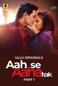 Aah Se Aaha Tak 2024 Ullu S01 Part 01 Web Series Download