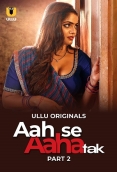 Aah Se Aaha Tak 2024 Ullu S01 Part 02 Web Series Download
