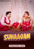 Suhaagan (2025) Funtyy S01E01 Web Series Download