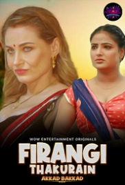 Firangi Thakurain (2023) WowEntertainment S01E01T02 Web Series Watch Online (2024)