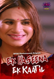 Ek Haseena Ek Kaatil (2024) S01E01T02 Web Series Watch Online (2024)