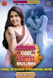 Khoda Hostel Nikla Ladka (2023) Hunters S01E09T11 Web Series Watch Online (2024)