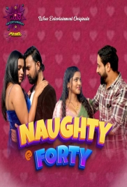 Naughty Forty (2024) Wow S01E01T02 Hindi Web Series Download (2024)