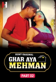 Ghar Aya Mehman (2023) HuntCinema S01 Complete Web Series Download (2024)