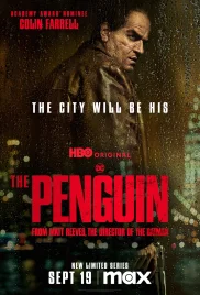 The Penguin 2024 S01E01 Hindi Dubbed Web Series Download (2024)