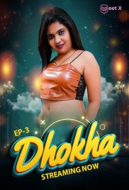 Dhokha 2025 MeetX S01E03 Web Series Download (2025)