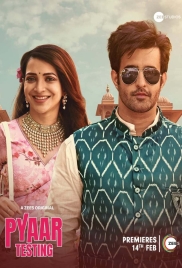 Pyaar Testing 2025 Hindi S01 Complete Web Series Download (2025)