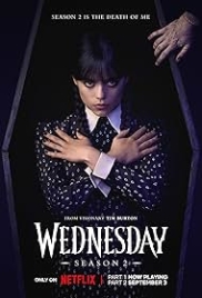 Wednesday (2025) Hindi Dubbed S02 Complete Web Series (2022)