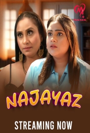 Najayaz (2025) Makhan S01 E01-04 Web Series (2025)