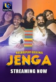 Jenga (2025) Bulbulplay S01 E01-02 Web Series (2025)
