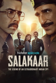 Salakaar (2025) Hindi S01 Complete Web Series (2025)
