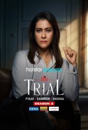 The Trial (2025) Hindi S02 Complete Web Series (2025)