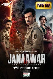 Janaawar The Beast within (2025) Hindi S01 Complete Web Series (2025)