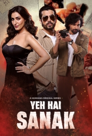 Yeh Hai Sanak (2025) Hindi S01 Complete Web Series (2025)