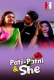 Pati Patni and She (2023) HuntCinema S01 Part 1 Web Series Download