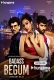 Badass Begum (2025) Hindi S01 Complete HPlay Web Series
