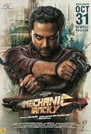Mechanic Rocky 2024 Telugu Movie HDTS Download (2024)