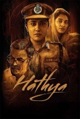 Hathya 2025 Hindi Dubbed Movie HDRip Download