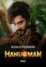 Hanuman (2024) Hindi Dubbed Movie HDRip Download (2024)