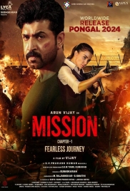 Mission: Chapter 1 (2024) Hindi Dubbed Movie HDRip Download (2024)