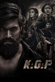 KGF Chapter 2 Hindi Dubbed Movie 2022 HDRip Download (2022)
