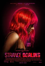 Strange Darling 2024 Hindi Dubbed Movie HDRip Download (2023)
