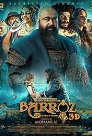 Barroz 2024 Hindi Dubbed Movie HDRip Download (2024)