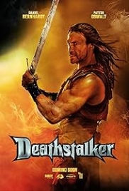 Deathstalker (2025) Hindi Dubbed HDRip Movie (2025)
