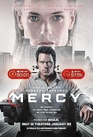 Mercy (2026) Hindi Dubbed HDRip Movie (2026)