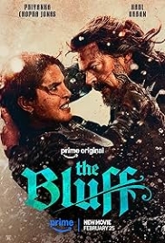 The Bluff (2026) Hindi Dubbed HDRip Movie (2026)