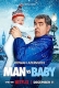 Man Vs Baby (2025) Hindi Dubbed HDRip Movie