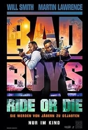 Bad Boys Ride or Die 2024 English Movie HDCam Download (2024)