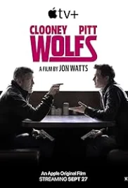 Wolfs 2024 English Movie HDRip Download (2024)