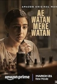 Ae Watan Mere Watan (2024) Hindi Movie HDRip Download