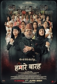 Hamare Baarah 2024 Hindi Movie HDTS Download