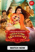 Welcome Wedding 2024 Hindi Movie HDRip Download