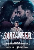 Sarzameen (2025) Hindi HDRip Movie