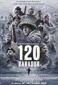 120 Bahadur (2025) Hindi HDTC Movie