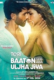 Teri Baaton Mein Aisa Uljha Jiya (2024) Hindi Movie HDRip Download (2024)