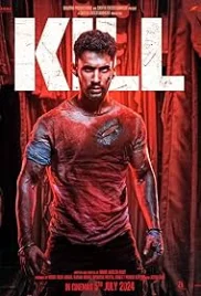 Kill 2024 Hindi Movie CAMRip Download (2023)