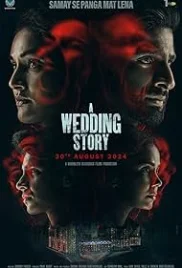 A Wedding Story 2024 Hindi Movie HDTS Download (2024)