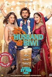 Mere Husband Ki Biwi 2025 Hindi Movie HDRip Download (2025)