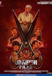 Udaipur files: A Tailors Murder Story (2025) Hindi HDTC Movie (2025)