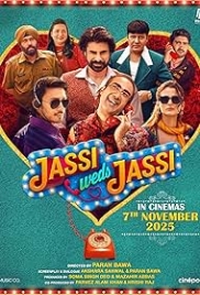 Jassi weds Jassi (2025) Hindi HDTC Movie (2025)